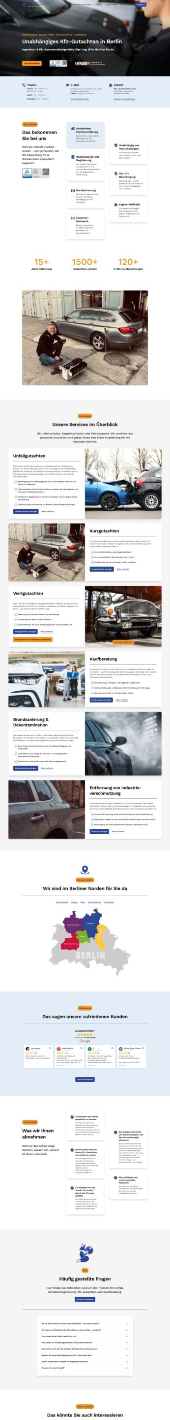 Ingenieurbüro Fuchs - Home