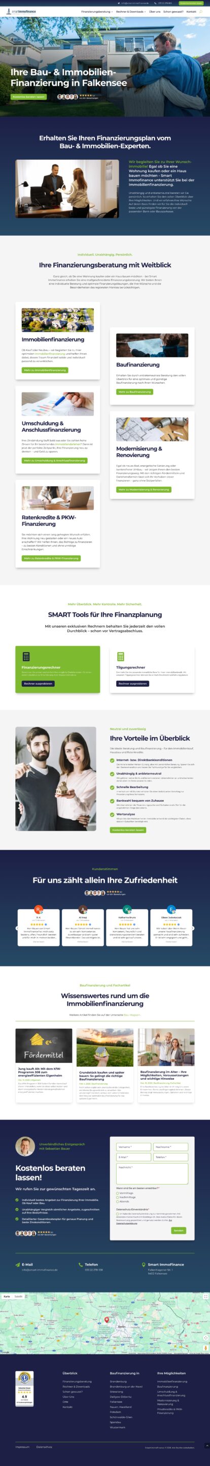 Smart Immo Finance - Home